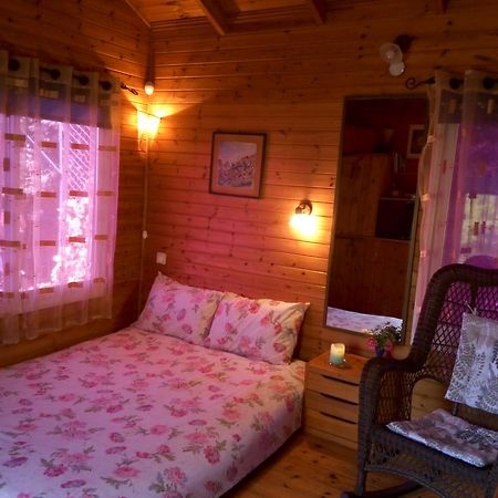 Cabin In The View Villa Hararit Luaran gambar