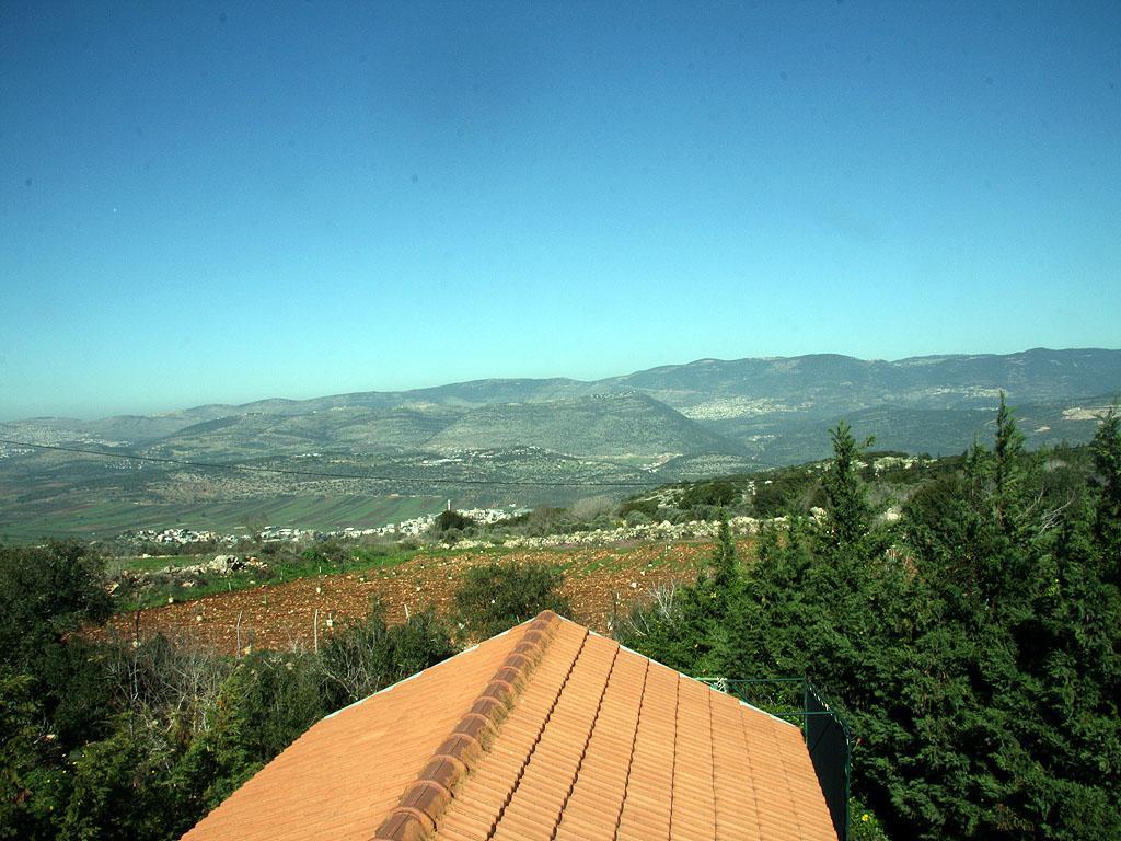 Cabin In The View Villa Hararit Luaran gambar