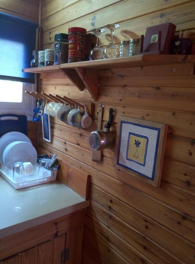 Cabin In The View Villa Hararit Luaran gambar