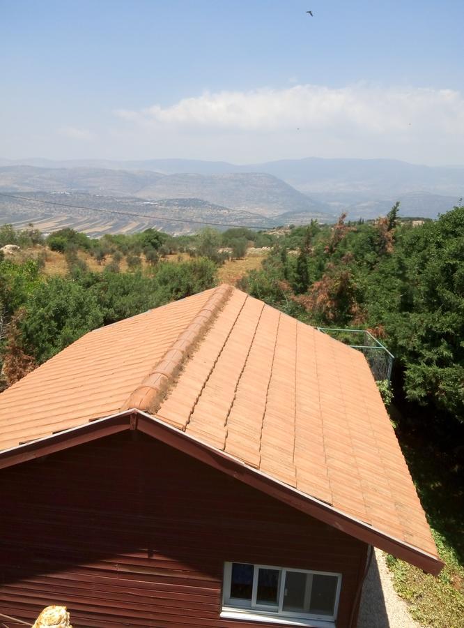 Cabin In The View Villa Hararit Luaran gambar