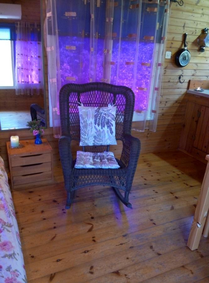 Cabin In The View Villa Hararit Luaran gambar
