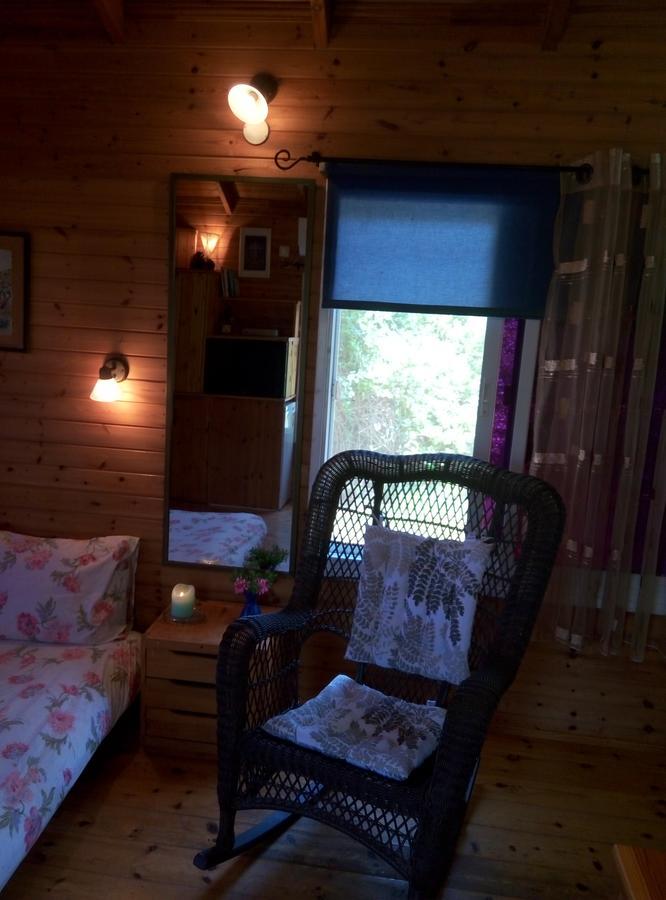 Cabin In The View Villa Hararit Luaran gambar