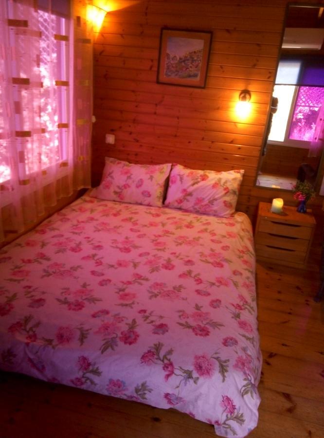 Cabin In The View Villa Hararit Luaran gambar
