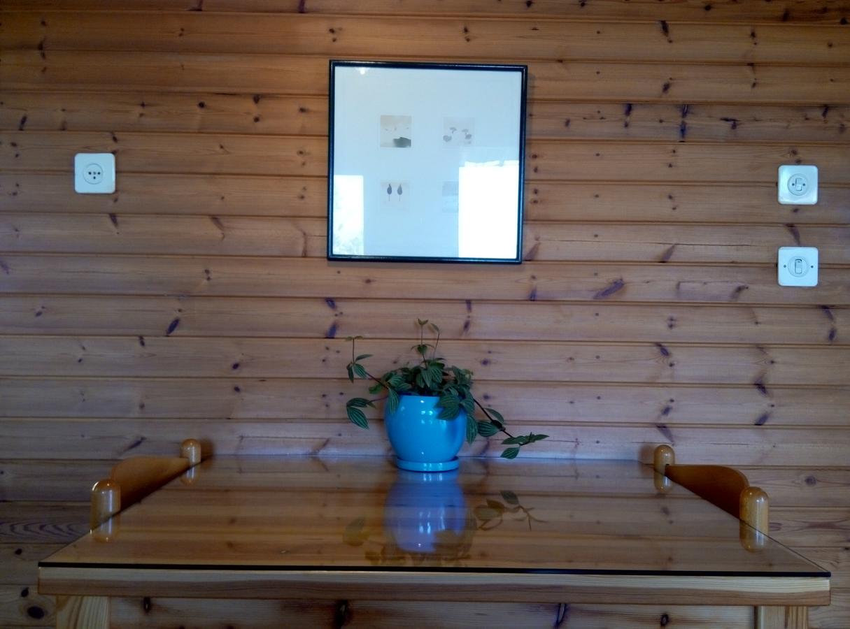 Cabin In The View Villa Hararit Luaran gambar