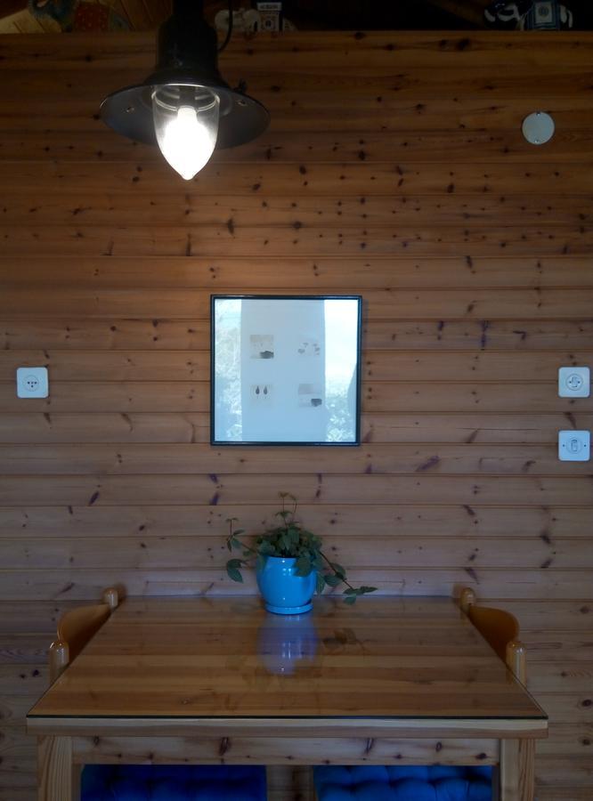 Cabin In The View Villa Hararit Luaran gambar