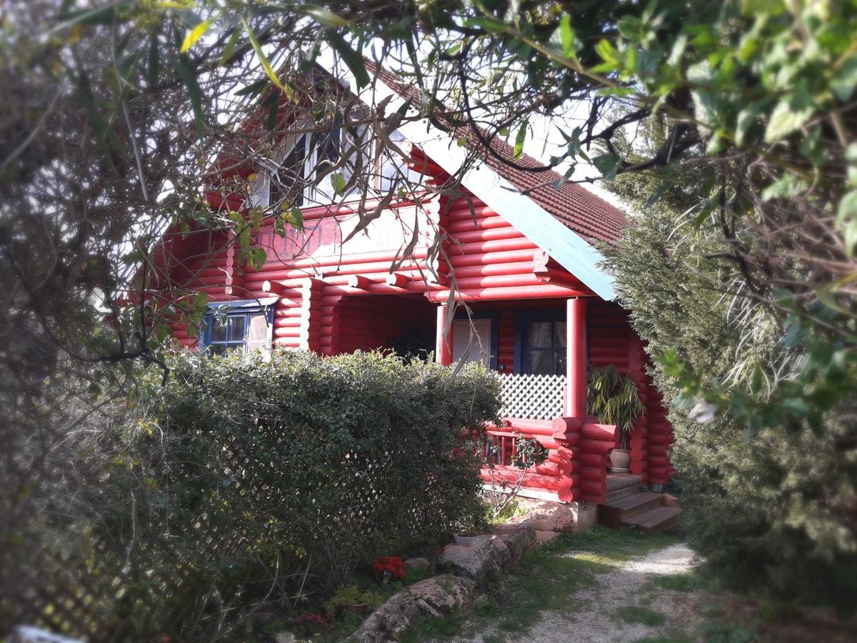Cabin In The View Villa Hararit Luaran gambar
